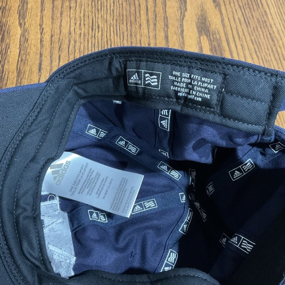 Adidas ATG Logo set of 3 Caps unisex - Picture 13 of 13